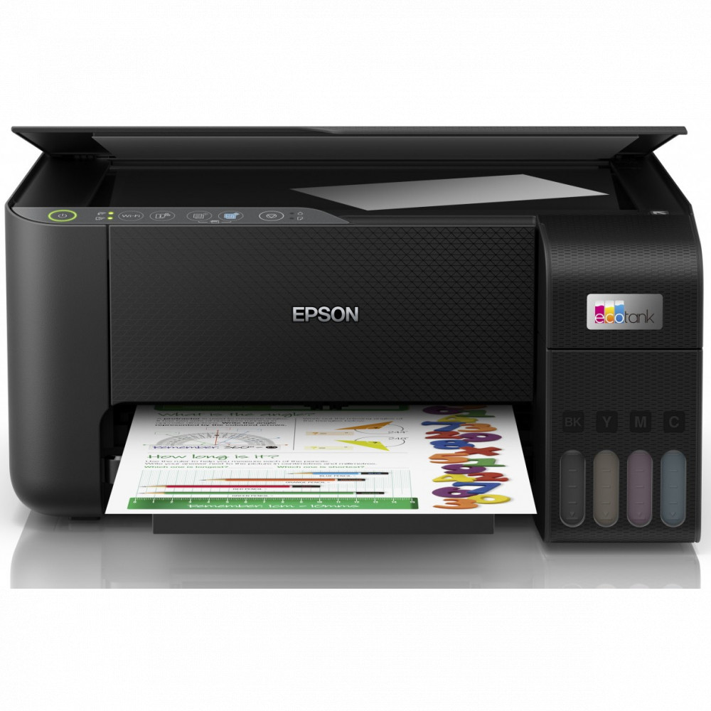 МФУ Epson EcoTank L3250 C11CJ67412 А4, Струйный, Цветная - миниатюра 4