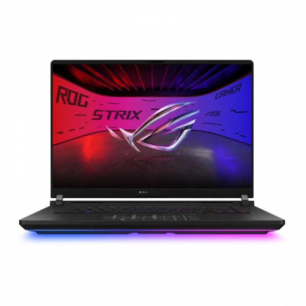 Ноутбук Asus ROG Strix SCAR 16 - G635LX-RW041 90NR0L81-M001K0 16 ", WQXGA 2560x1600 (16:10), Intel, Core Ultra 9, 32 Гб, 1 ТБ, nVidia GeForce RTX 5090 — фото товара