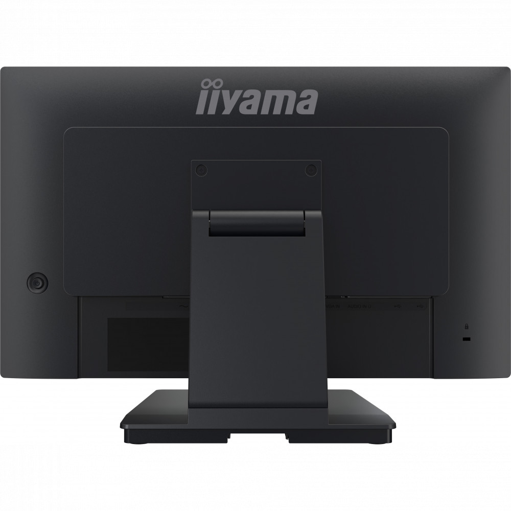 Монитор IIYAMA ProLite PLT2254M T2254MSC-B2AG 21.5 ", IPS, Full HD 1920x1080 (16:9), 120 Гц - миниатюра 4