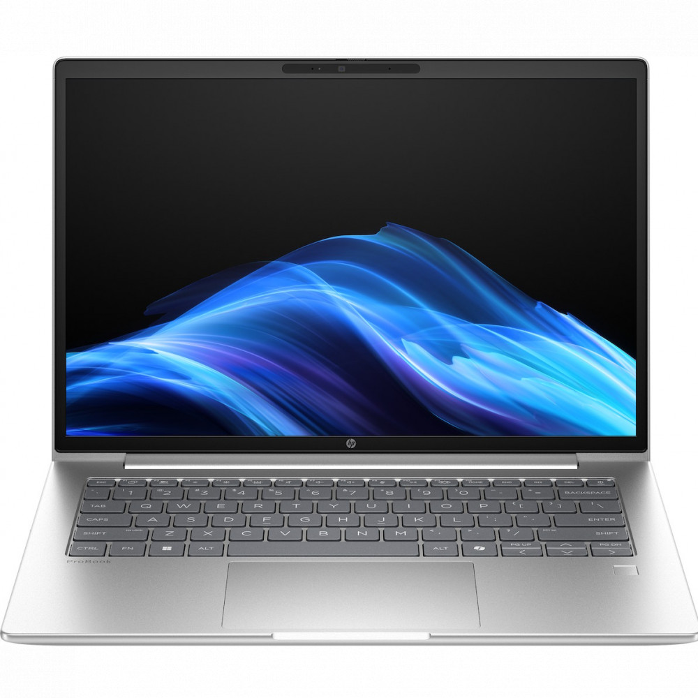 Ноутбук HP ProBook 4 G1a A23Q3EA 14 ", WUXGA 1920x1200 (16:10), AMD, Ryzen 7, 16 Гб, 1 ТБ, AMD Radeon 780M, Windows 11 Pro - миниатюра 2
