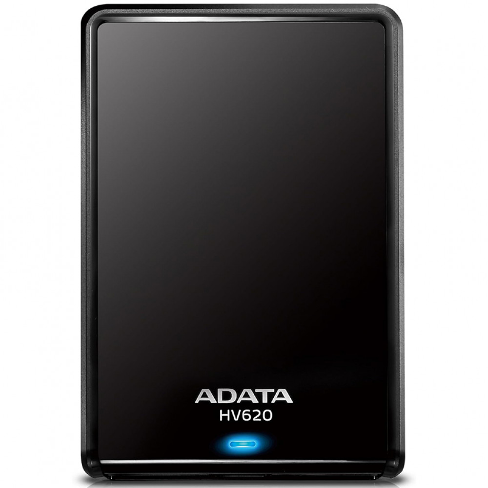 Внешние накопители A-Data HV620 Slim AHV620S-4TU31-CBK 4 ТБ - миниатюра 2