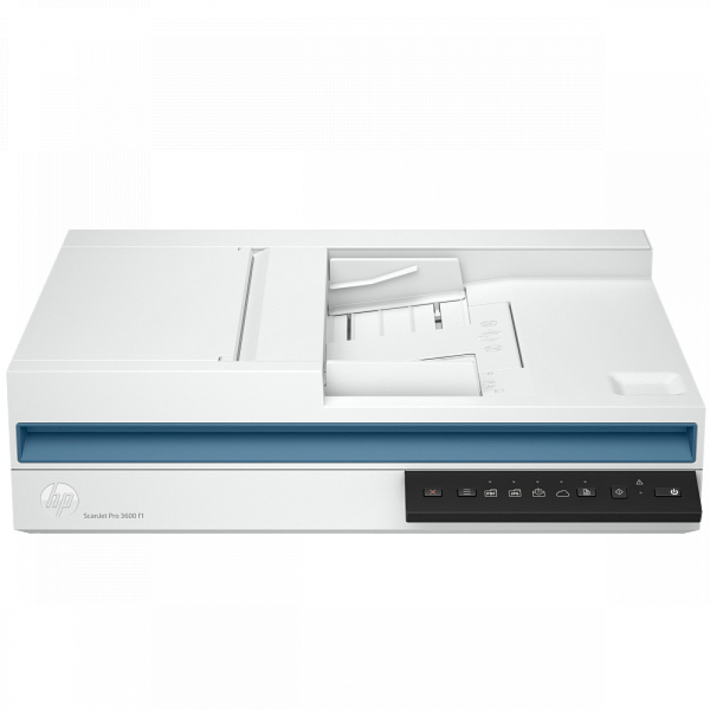 Планшетный сканер HP ScanJet Pro 3600 20G06A#B19 A4, Цветной, CIS — фото товара