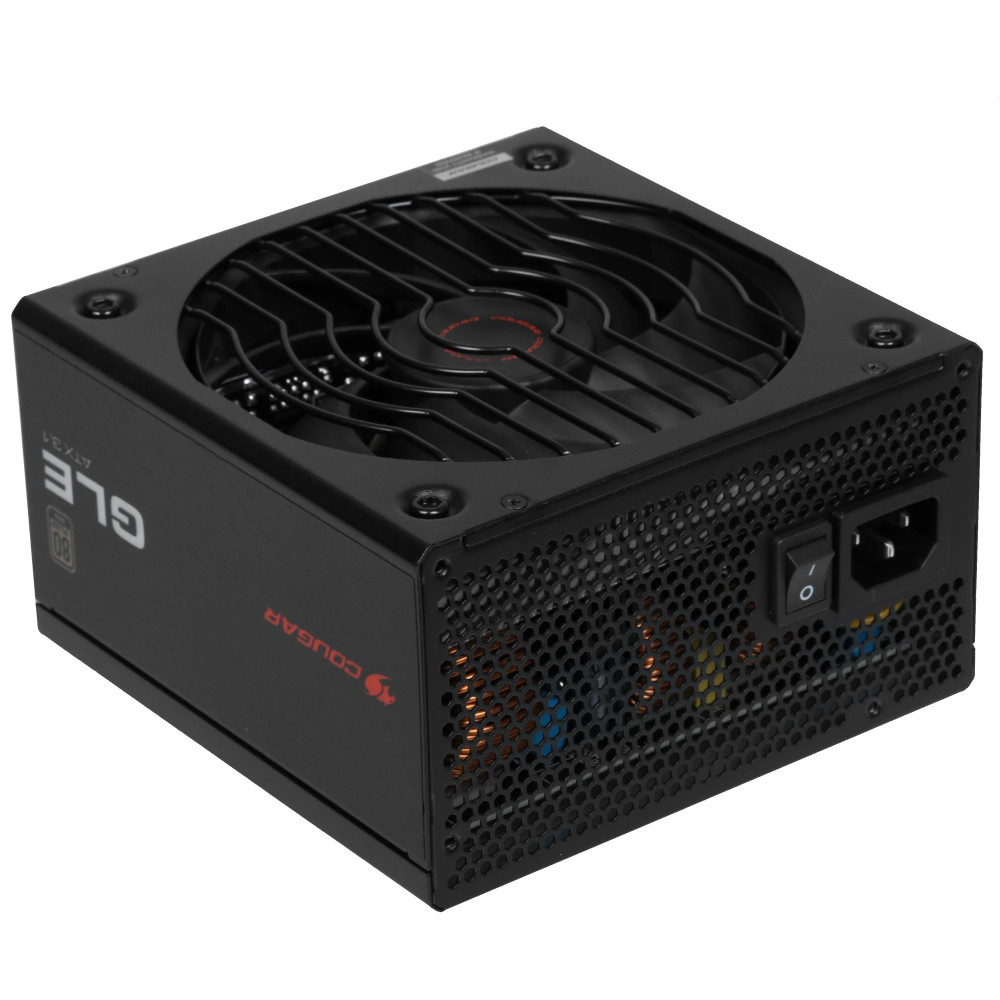 Блок питания Cougar GLE 1200 CGR GMX-1200 1200 Вт - миниатюра 3