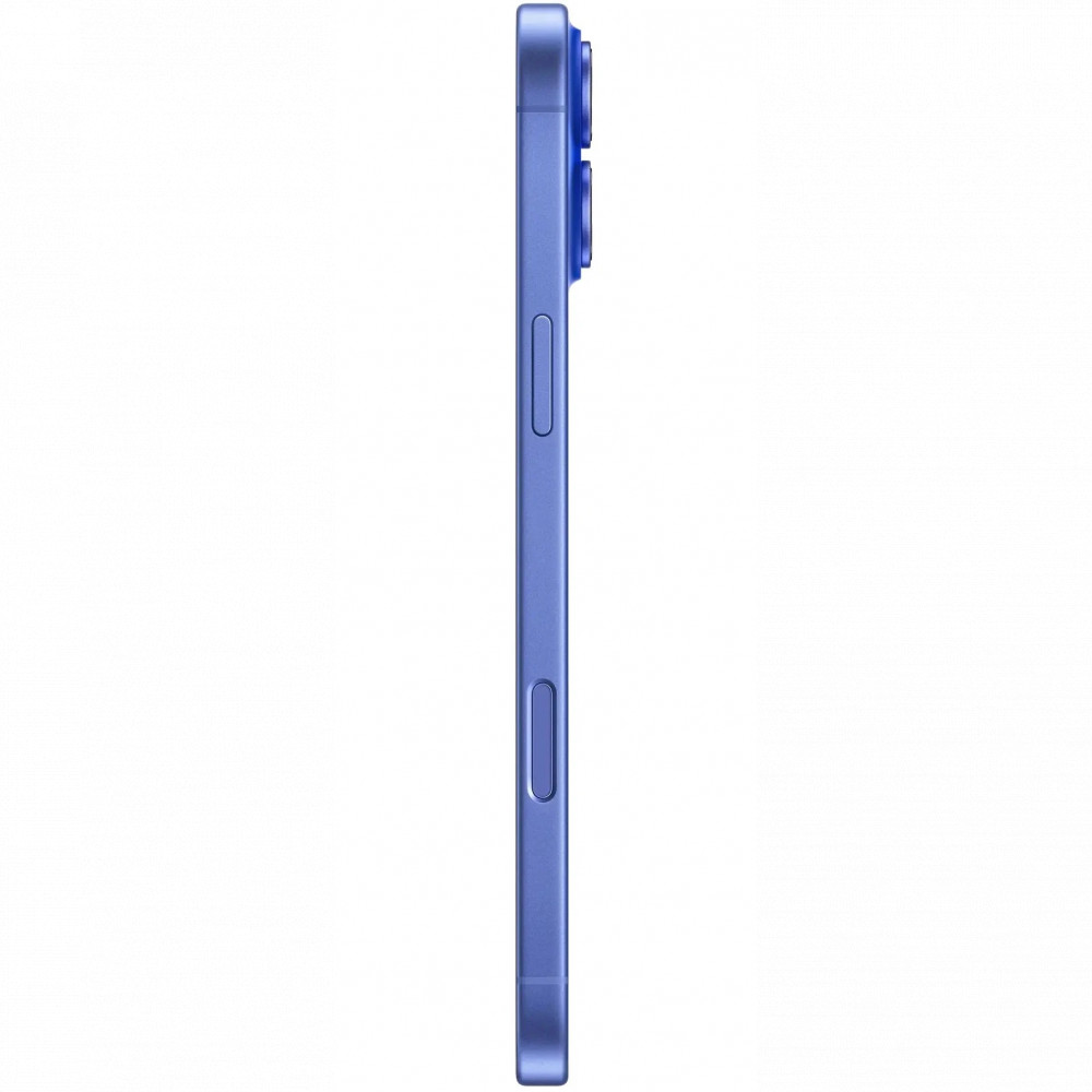 Смартфон Apple iPhone 16 Plus 256GB Ultramarine MXY23HX/A 256 Гб, 8 Гб - миниатюра 3