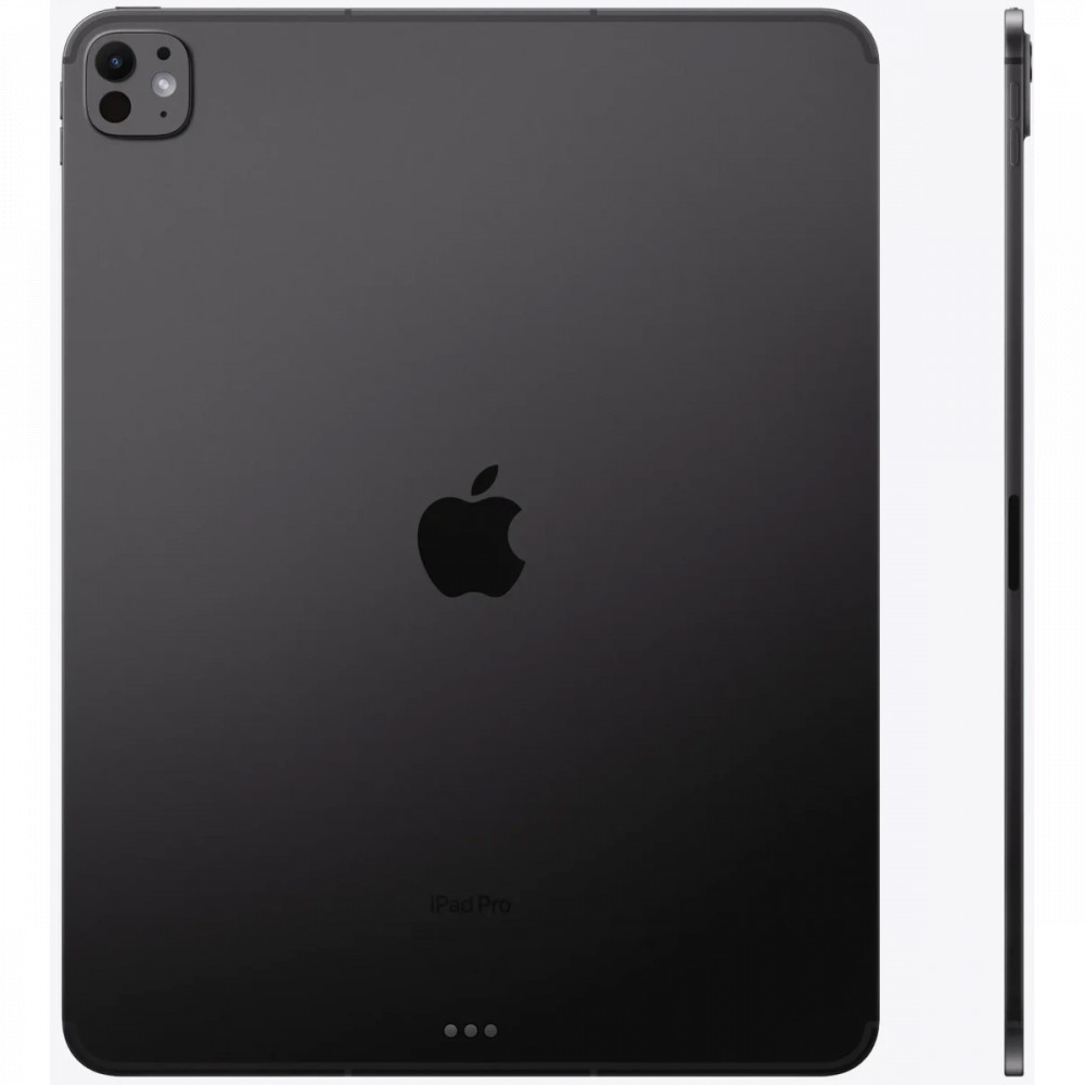 Планшет Apple iPad Pro 13" (M5) 256Gb Wi-Fi + Cellular Space Black ME7W4LL/A 256 Гб, 12 Гб - миниатюра 2