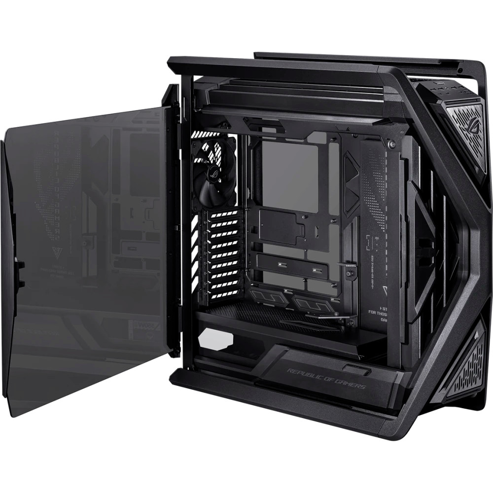 Корпус Asus ROG Hyperion GR701 BTF Edition Black 90DC00F0-B39020 Full-Tower - миниатюра 3