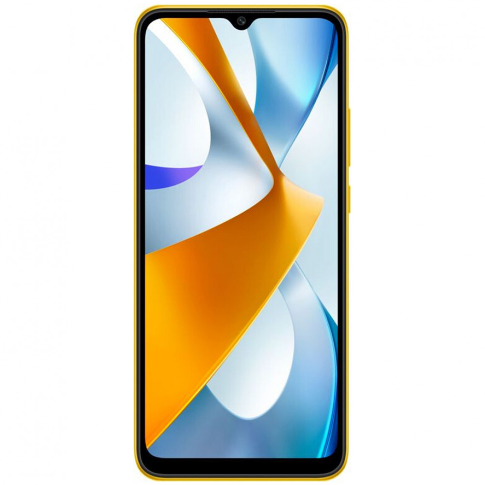 Смартфон POCO C40 Жёлтый 220333QPG-64-YELLOW 64 Гб, 4 Гб — фото товара