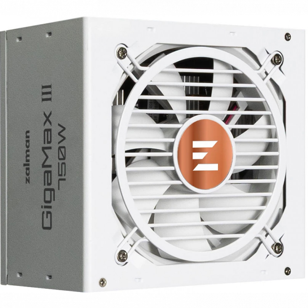 Блок питания Zalman ZM750-GV3 WH 750 Вт - миниатюра 2