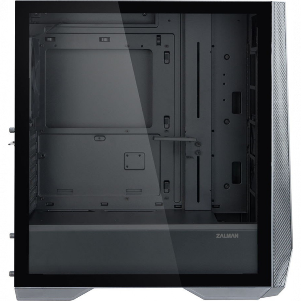 Корпус Zalman Z9 Iceberg Z9ICEBERG Mid-Tower - миниатюра 4