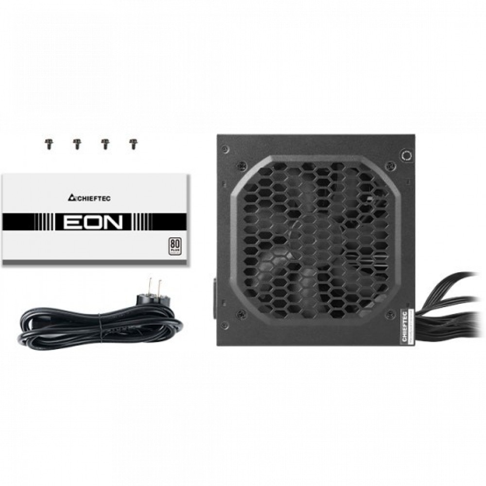 Блок питания Chieftec EON ZPU-700S 700 Вт - миниатюра 6