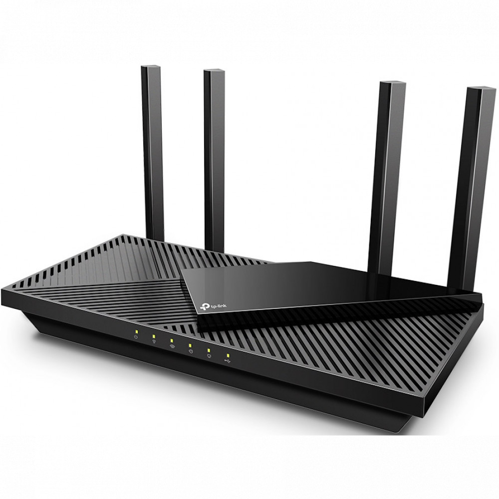Маршрутизатор для дома TP-Link Archer AX55 - миниатюра 2