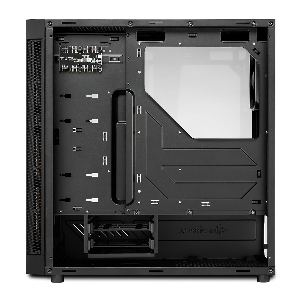 Корпус Sharkoon TG6 RGB Mid-Tower - миниатюра 4