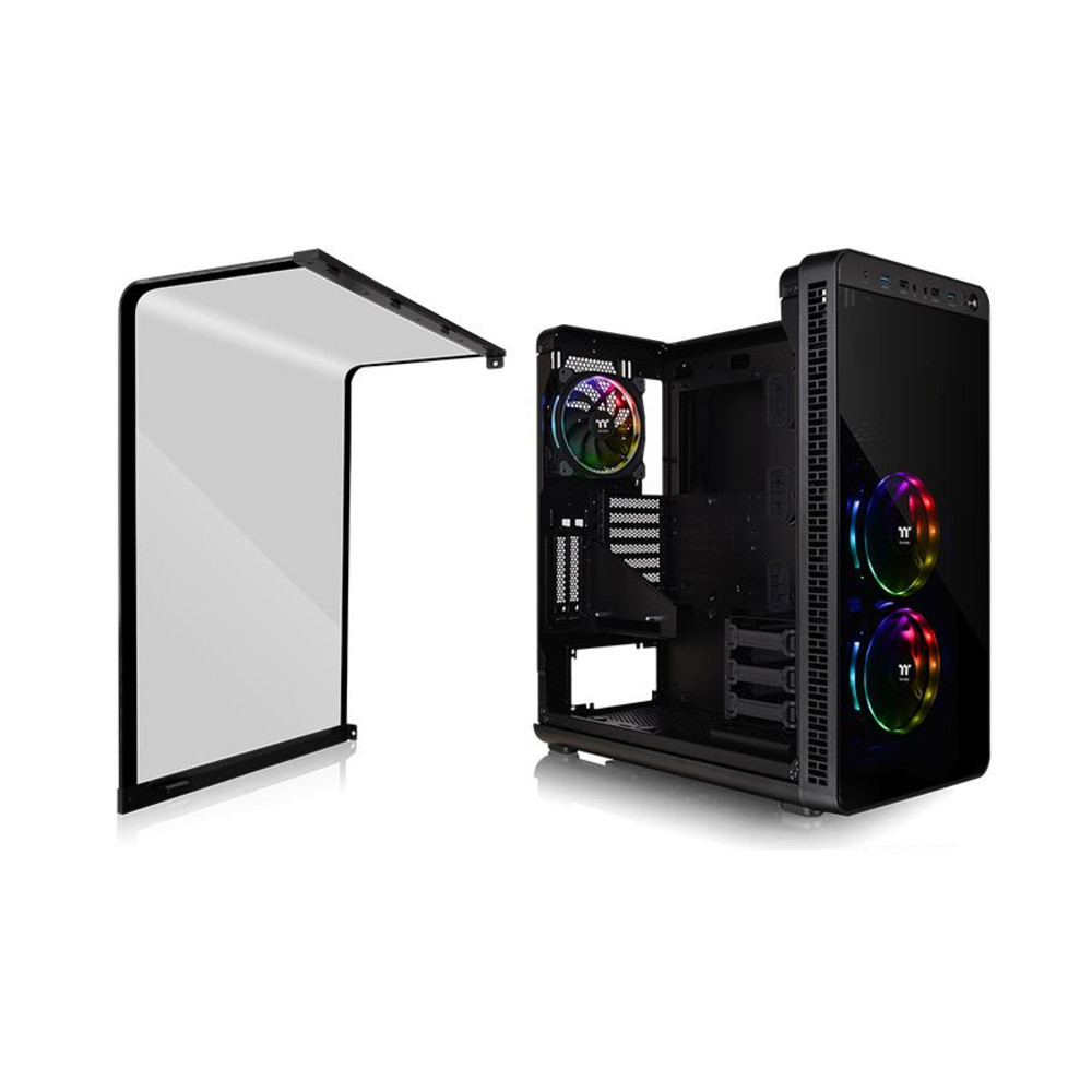 Корпус Thermaltake View 37 RGB Edition CA-1J7-00M1WN-01 - миниатюра 2