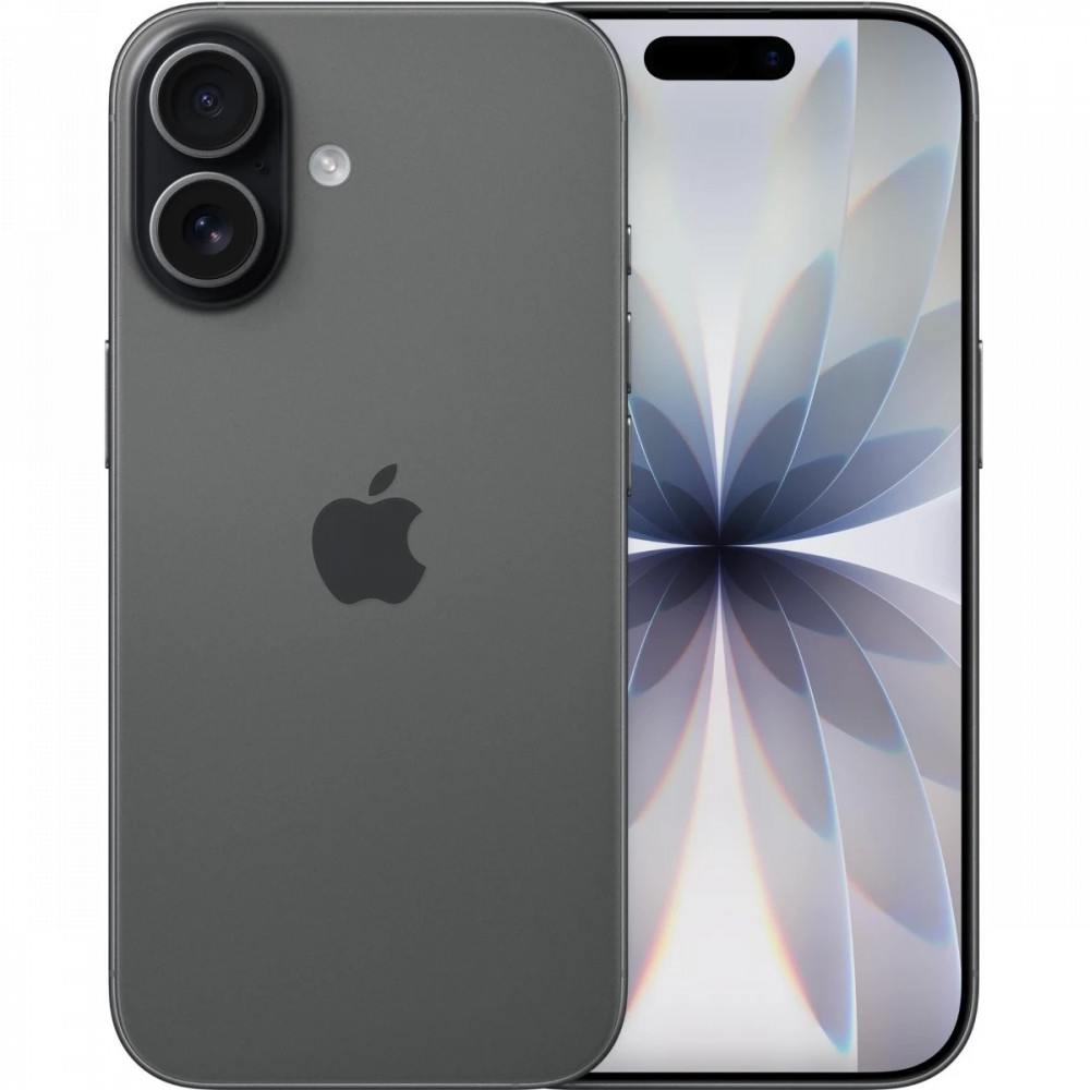 Смартфон Apple iPhone 17 256Gb Black (eSim only) MG674J/A 256 Гб, 8 Гб — фото товара