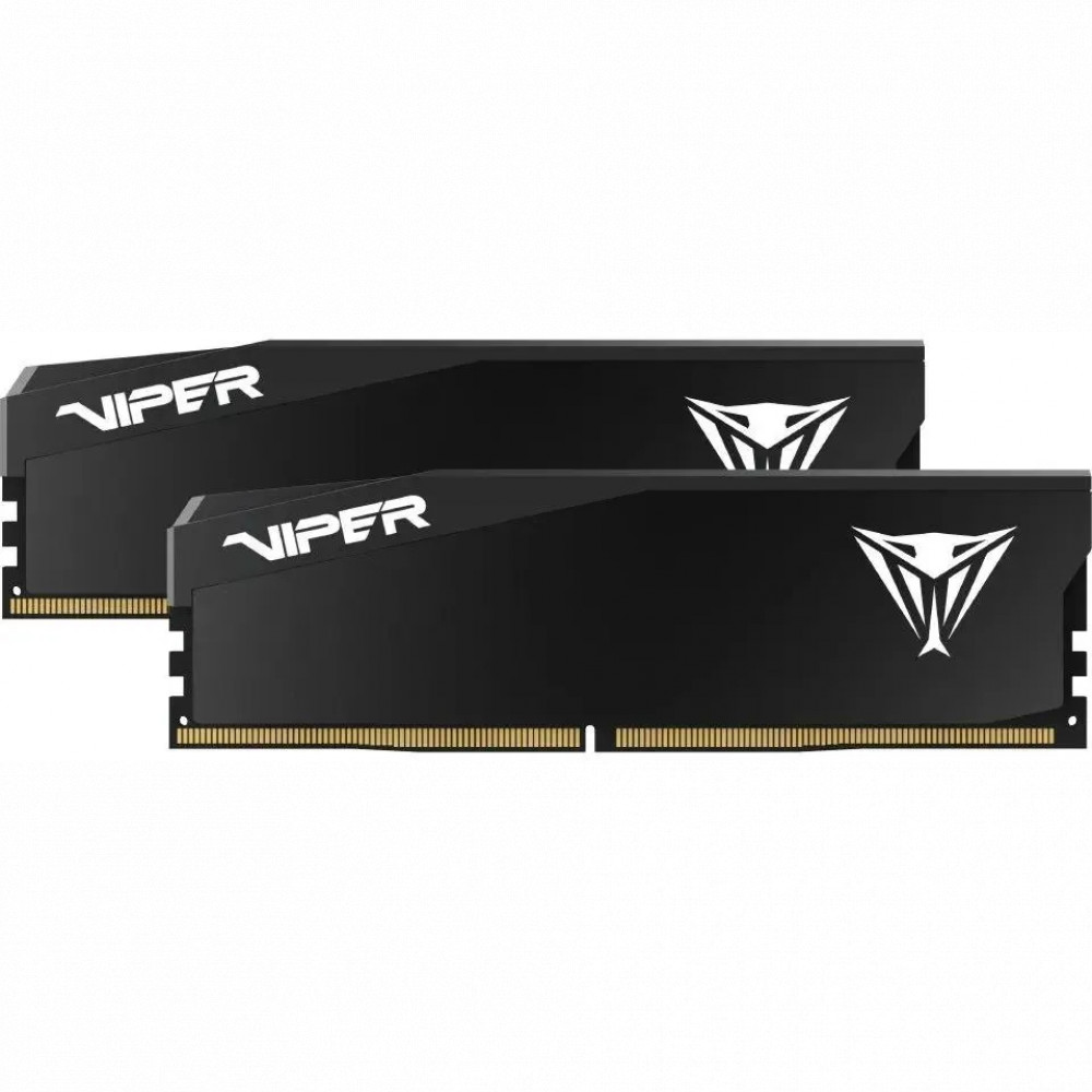 ОЗУ Patriot Viper Elite 5 Ultra VEU564G6028K DIMM, DDR5, 64 Гб (2 х 32 Гб), 6000 МГц — фото товара