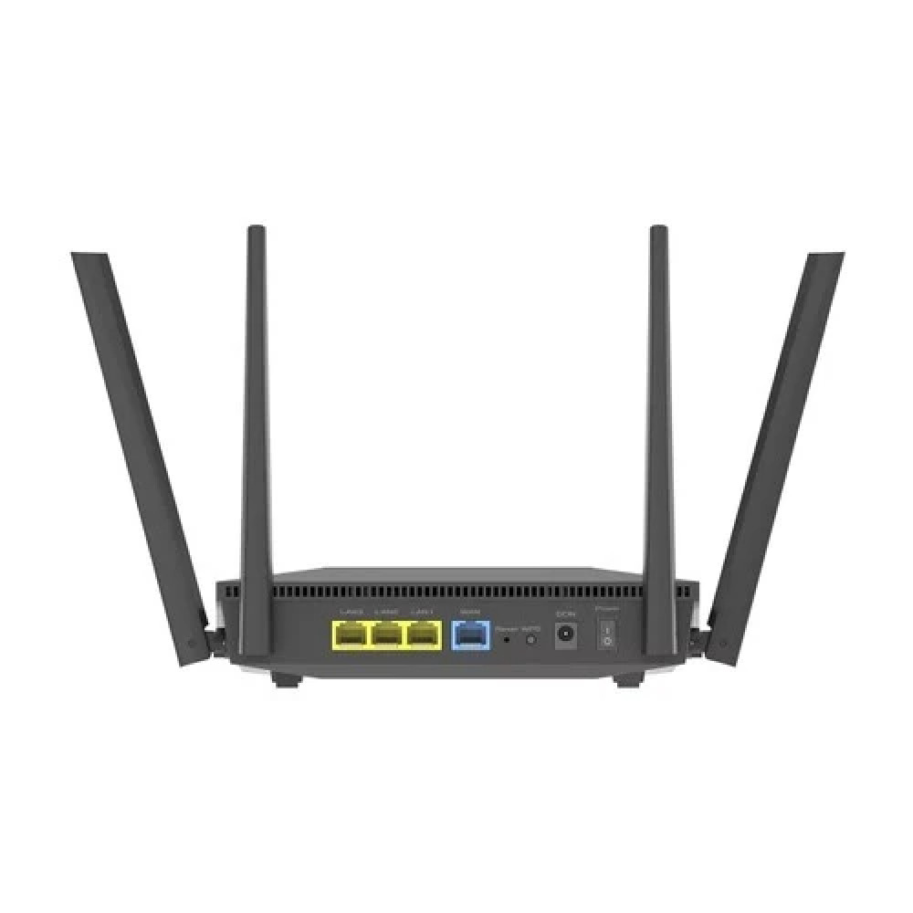 Маршрутизатор для дома Asus RT-AX52 PRO - миниатюра 2