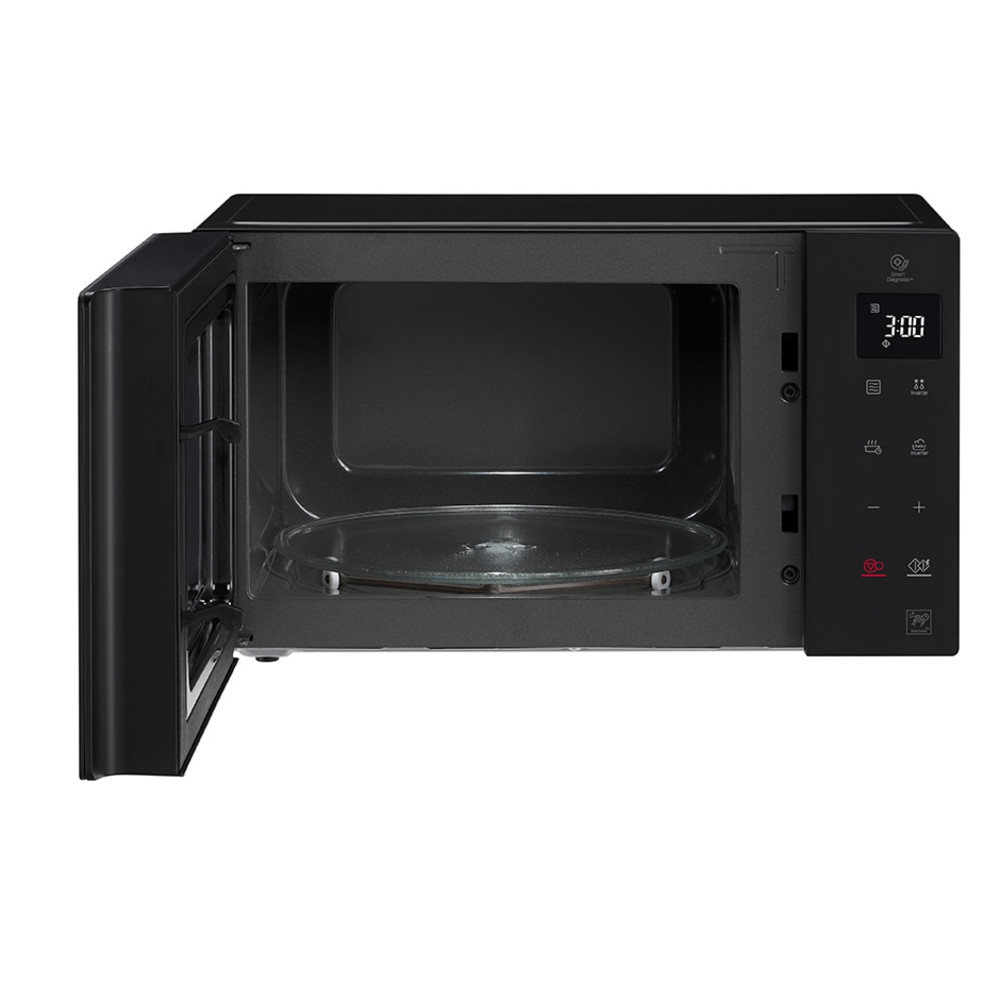 Микроволновая печь LG MS2535GIS - миниатюра 4