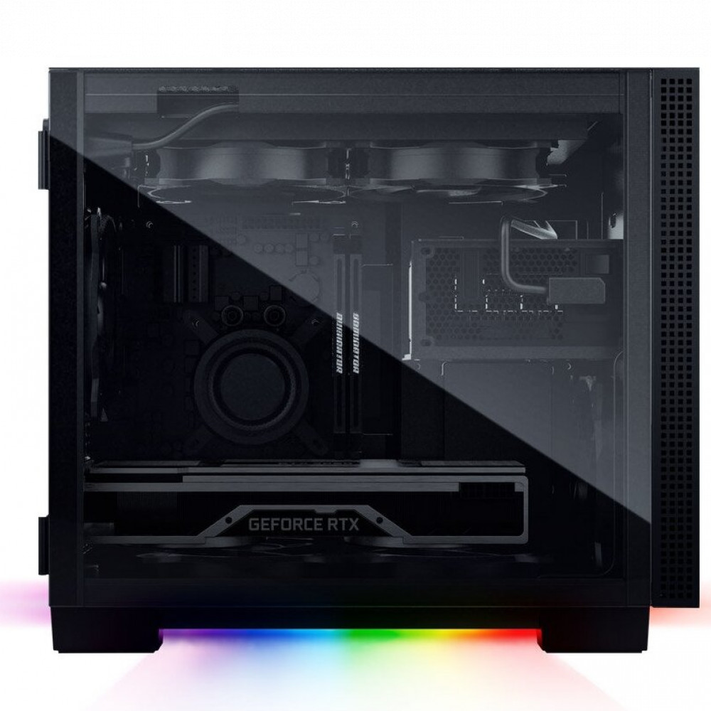 Корпус Razer Tomahawk M1 RC21-01400100-R3M1 Mini-Tower - миниатюра 2