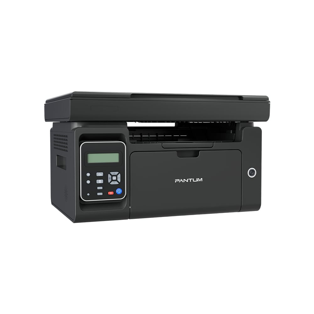 МФУ Pantum M6500-TWOREFILLKIT А4, Лазерный, Монохромная - миниатюра 2