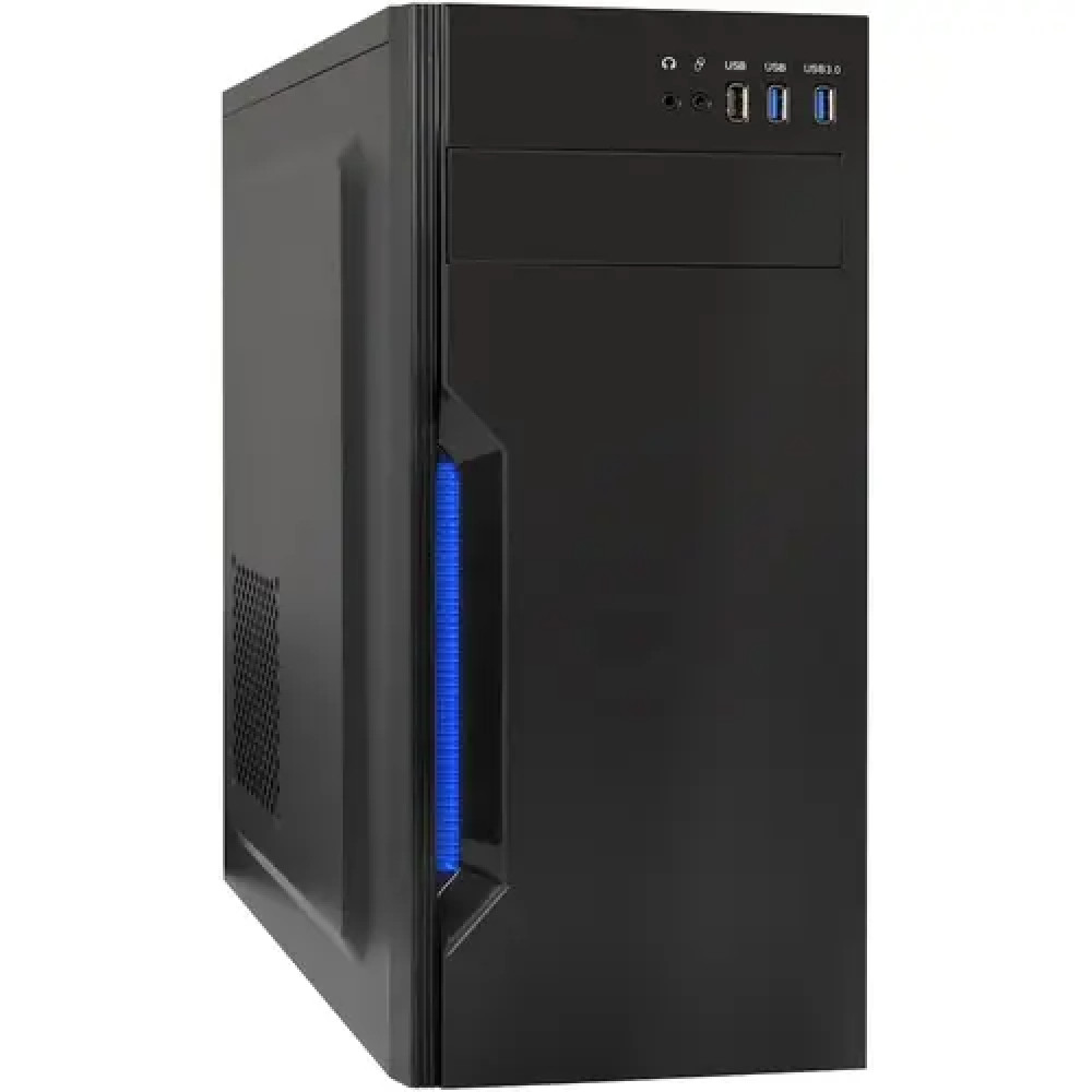 Корпус ExeGate XP-333U-XP450 EX283078RUS Mid-Tower — фото товара