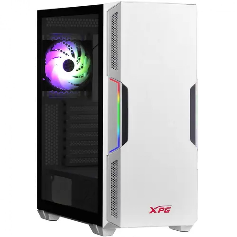Корпус XPG Starker White STARKER-WHCWW Mid-Tower - миниатюра 2