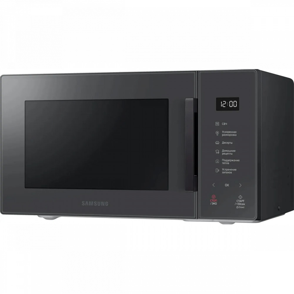 Микроволновая печь Samsung MS23T5018AC/BW - миниатюра 2