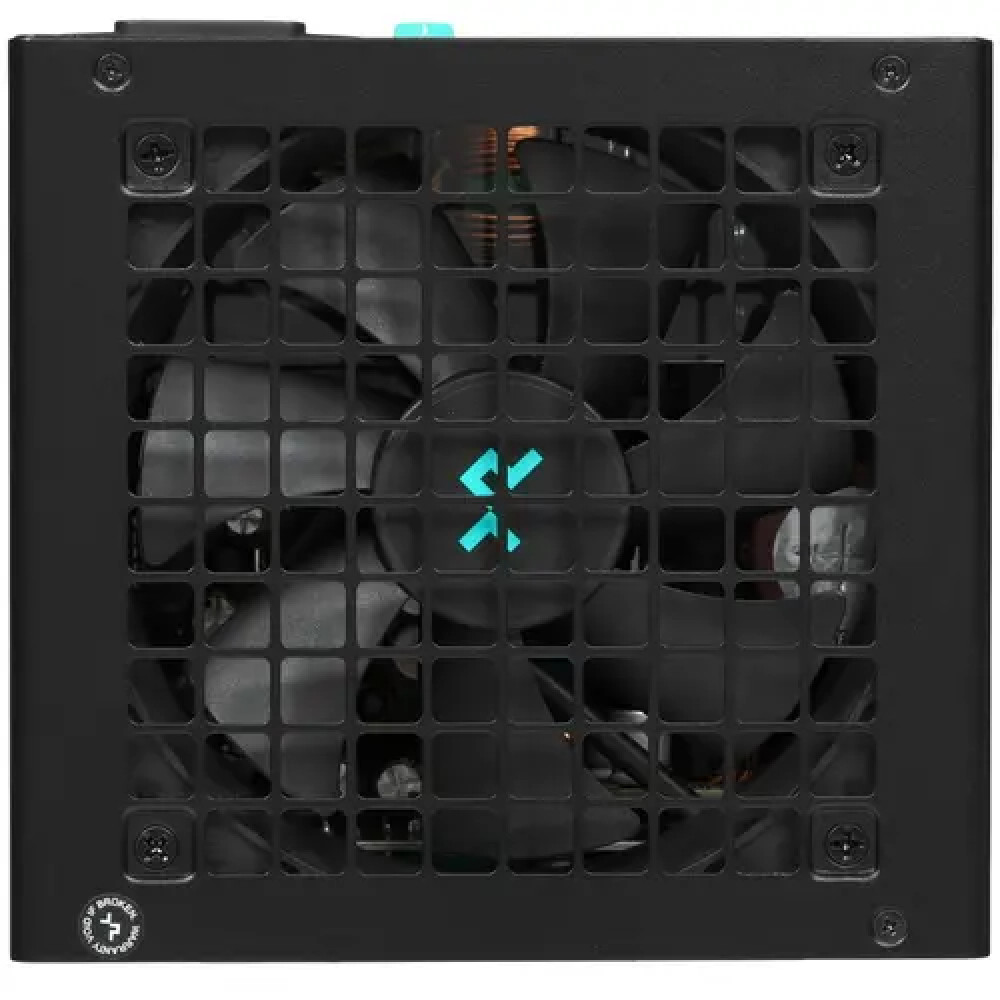 Блок питания Deepcool PN750M R-PN750M-FC0B-EU 750 Вт - миниатюра 2