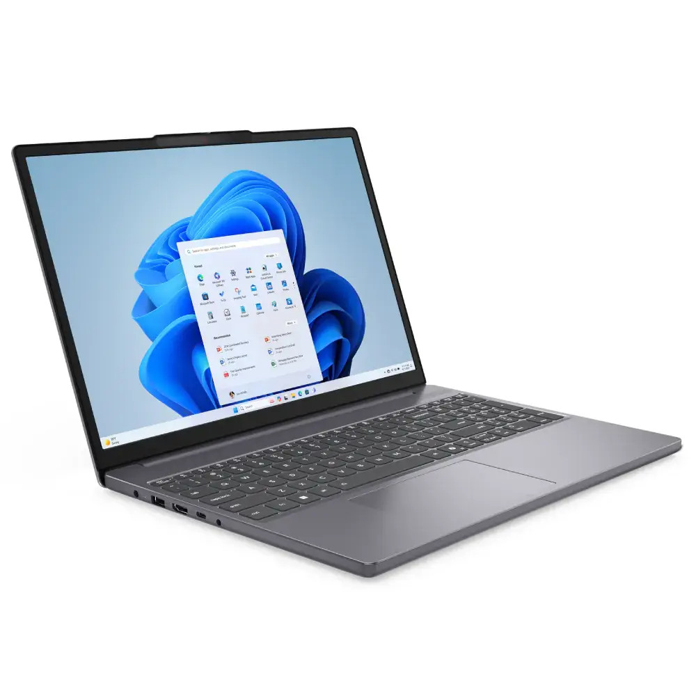 Ноутбук Lenovo IdeaPad Slim 3 15IRH10 83K10164RK 15.3 ", WUXGA 1920x1200 (16:10), Intel, Core i5, 16 Гб, 512 ГБ, Intel UHD Graphics — фото товара