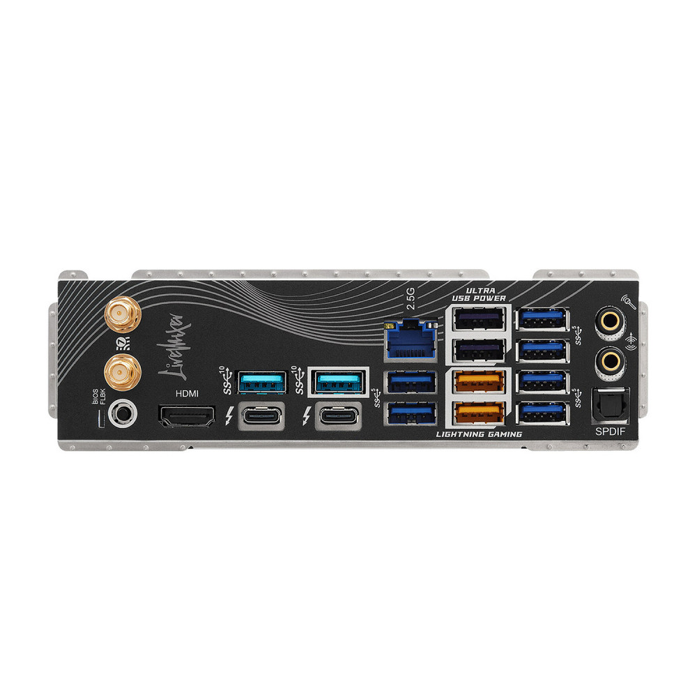 Материнская плата ASRock Z890 LIVEMIXER WIFI ATX, LGA 1851 - миниатюра 4