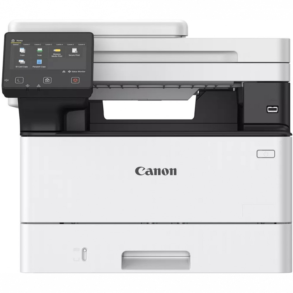 МФУ Canon i-SENSYS MF463dw 5951C008 А4, Лазерный, Монохромная - миниатюра 2