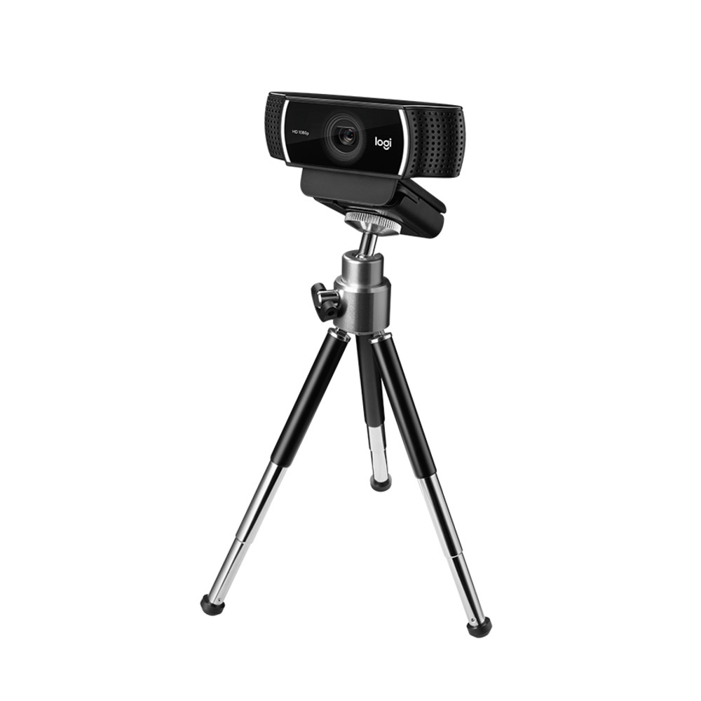 Веб камеры Logitech HD C922 Pro Stream 960-001088 - миниатюра 5