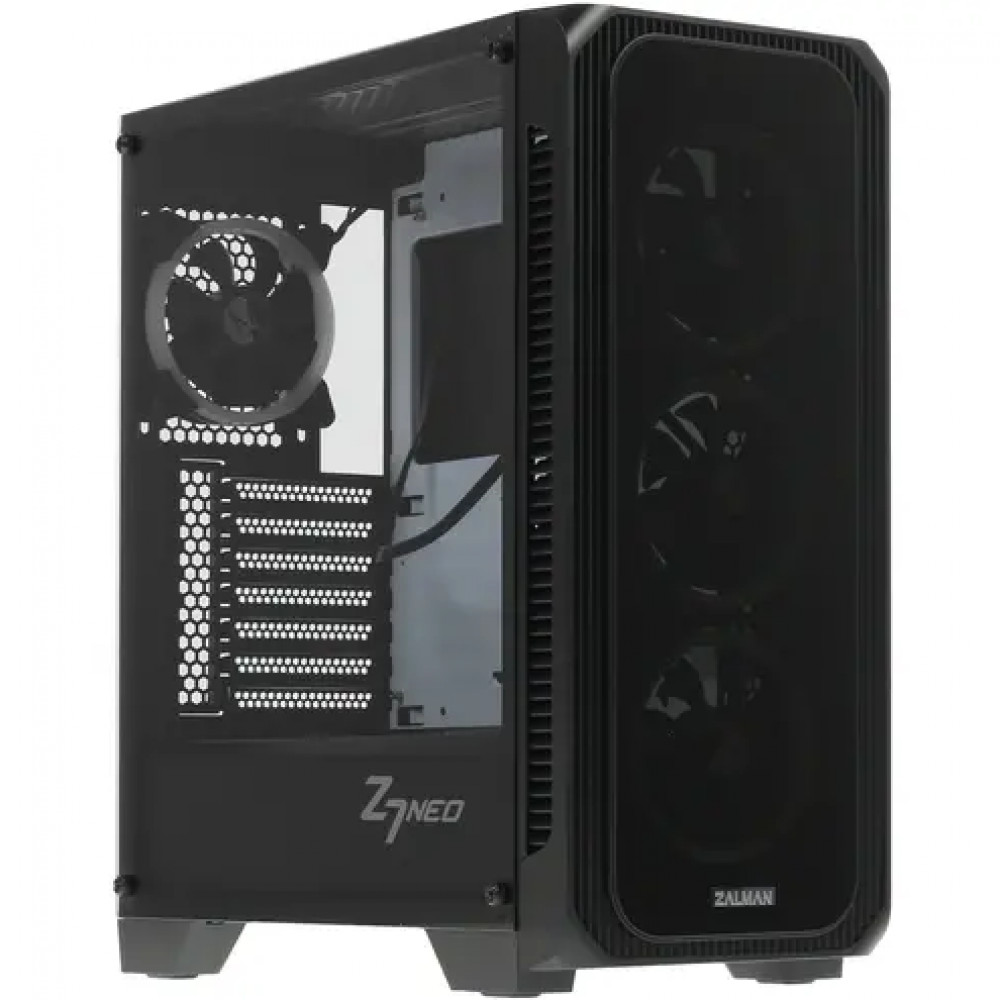 Корпус Zalman Z7 NEO Mid-Tower - миниатюра 2