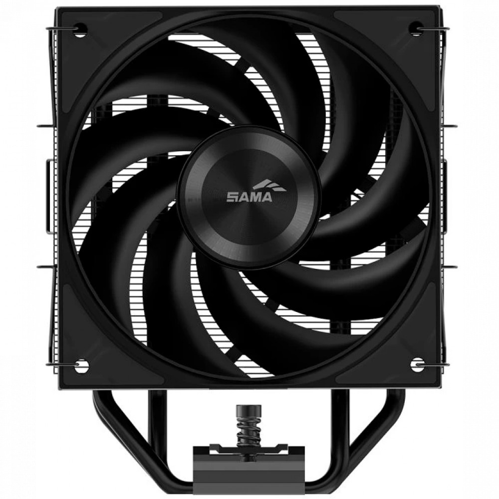 Система охлаждения Sama A40 Black A40-BKWNNXOX-G Для процессора - миниатюра 2