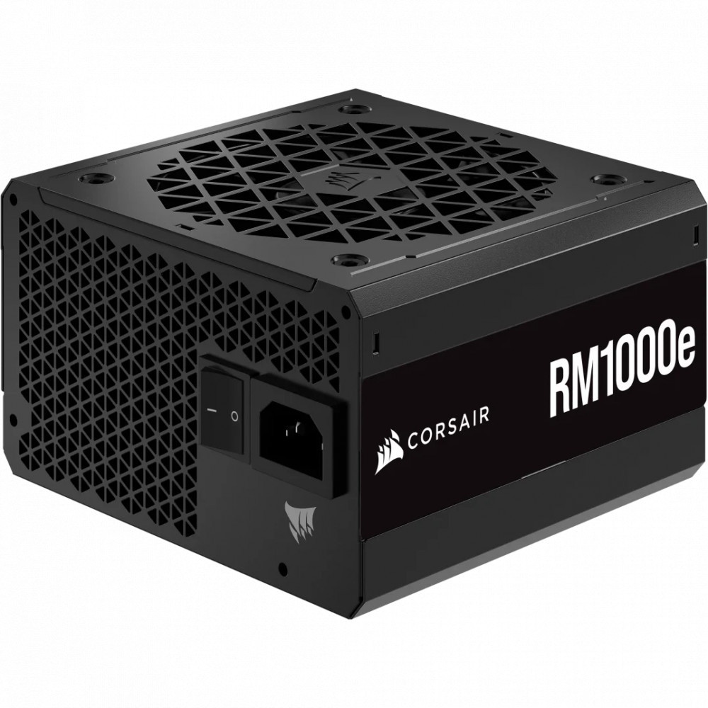 Блок питания Corsair RM1000e CP-9020297-EU 1000 Вт - миниатюра 3