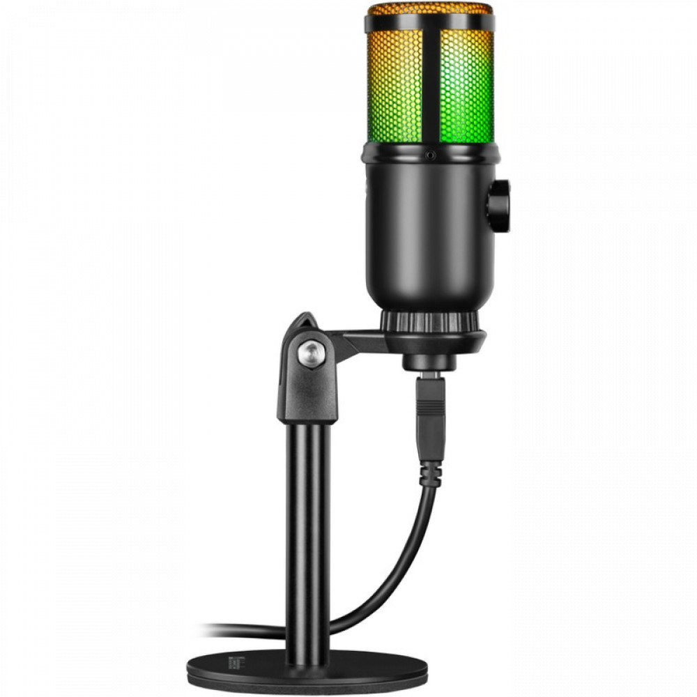 Микрофон Defender Glow GMC 400 USB 64640 - миниатюра 3