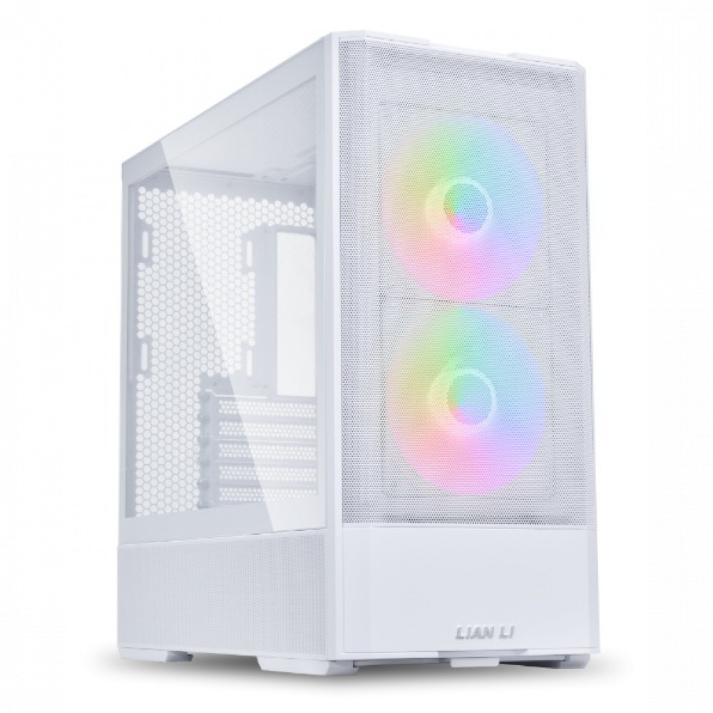 Корпус Lian Li Lancool 207 White G99.LAN207RW.10RS Mid-Tower — фото товара