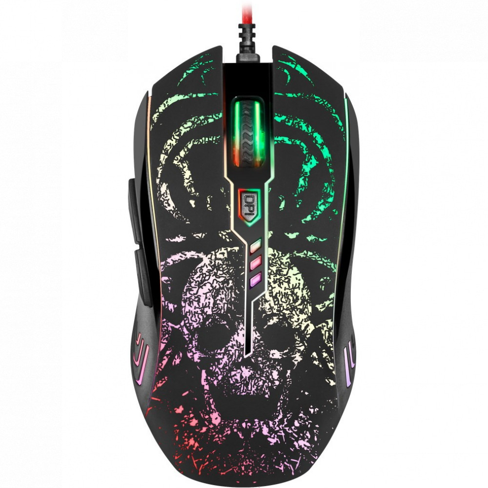 Клавиатура + мышь Defender Nemesida MHP-128 52128 - миниатюра 8
