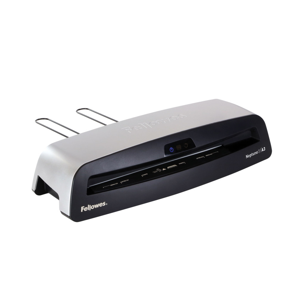Ламинатор Fellowes Neptune A3 FS-57215 - миниатюра 2