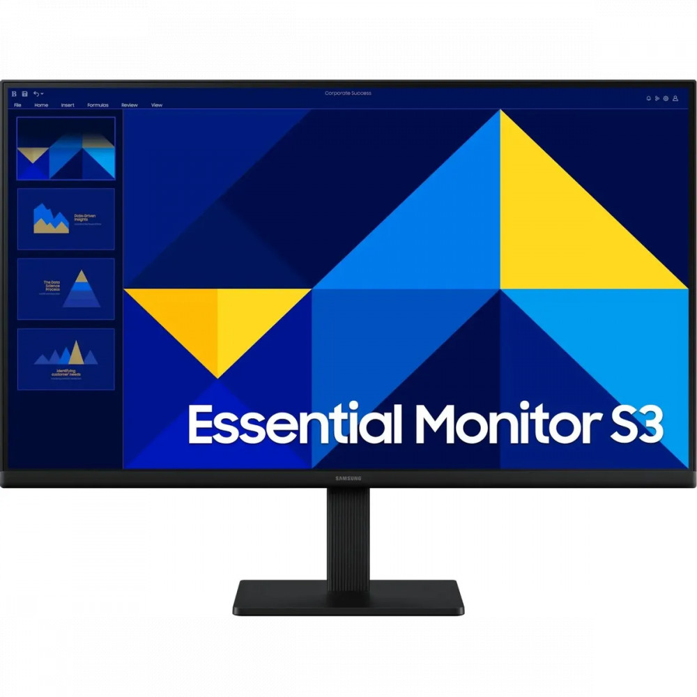 Монитор Samsung LS27D300GAIXCI 27 ", IPS, Full HD 1920x1080 (16:9), 100 Гц — фото товара
