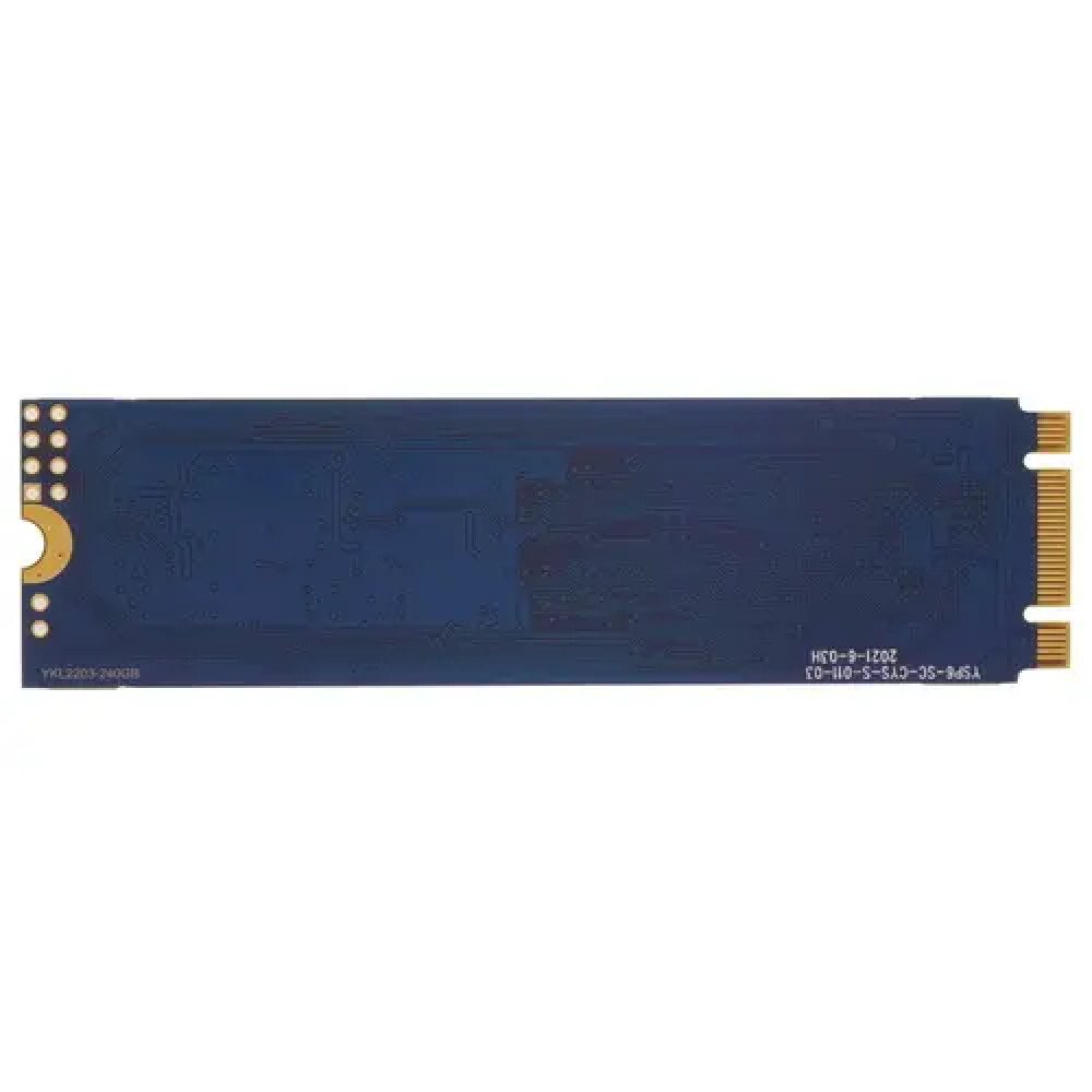 Жесткий диск ExeGate NextPro UV500TS240 EX280465RUS SSD (твердотельные), 240 ГБ, M.2, SATA - миниатюра 2
