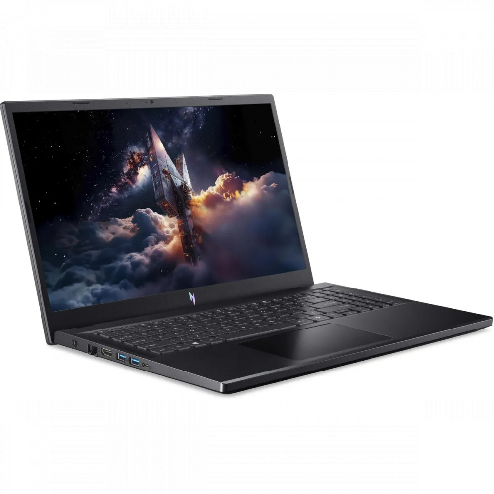 Ноутбук Acer Nitro V 15 ANV15-52-57BB NH.U1PAA.004 15.6 ", FHD 1920x1080 (16:9), Intel, Core i5, 16 Гб, 512 ГБ, nVidia GeForce RTX 5050, Windows 11 Home — фото товара