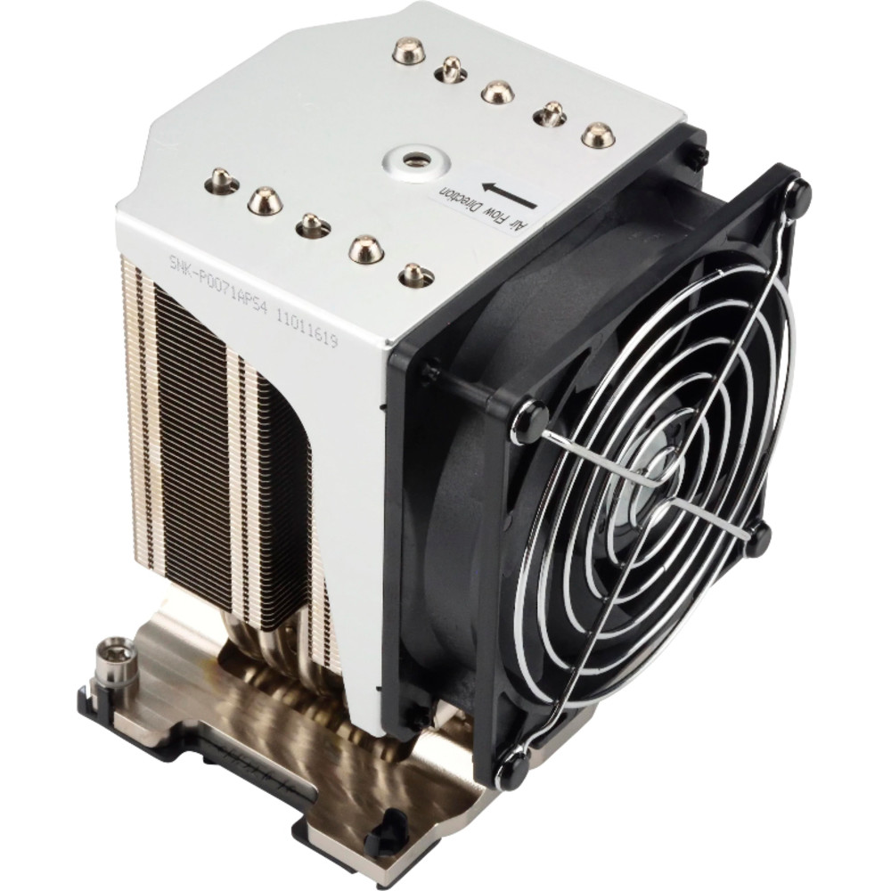 Система охлаждения Supermicro SNK-P0071APS4 - миниатюра 2