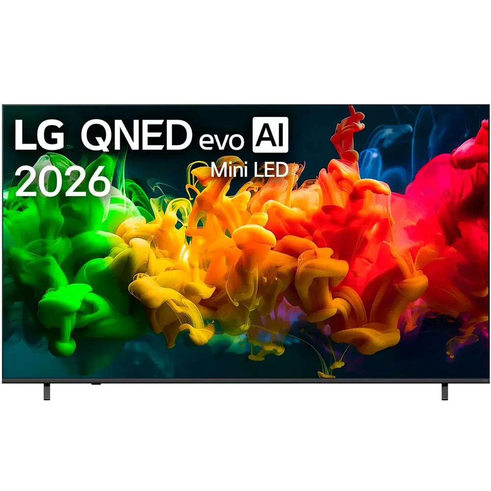 Телевизор LG 85QNED80B6A 85QNED80B6A.ARUG 85 ", Smart TV, Черный — фото товара