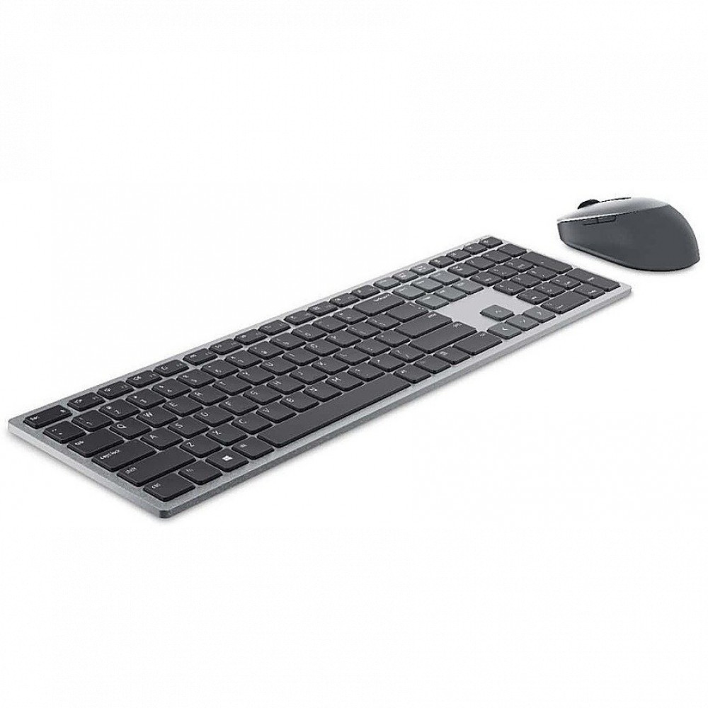 Клавиатура + мышь Dell KM7321W 580-AJQP - миниатюра 4