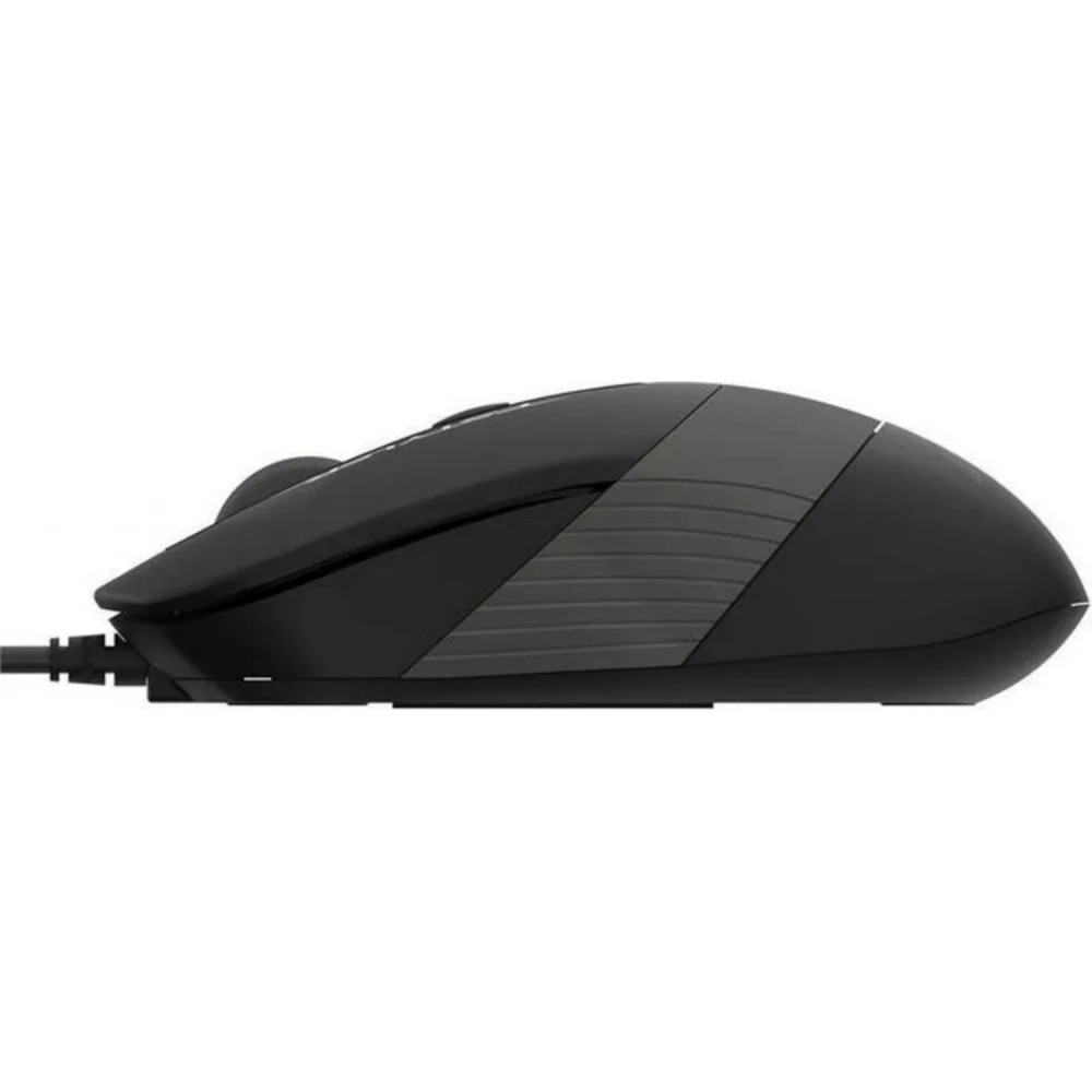 Мышь A4Tech FM10S USB GREY Бюджетные, Проводная - миниатюра 2
