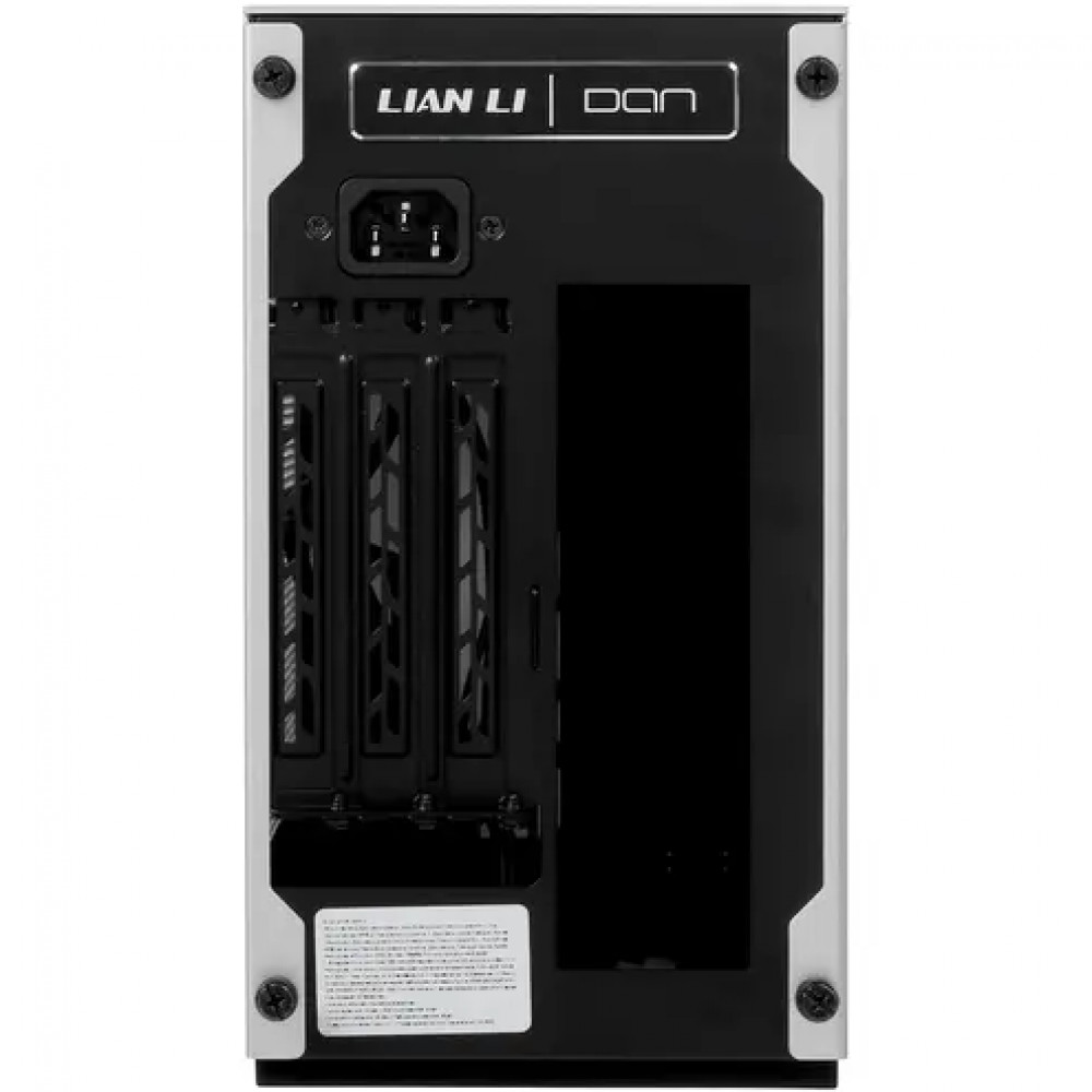 Корпус Lian Li A4H20 Silver G99.A4H2OA4.00 Small Form Factor - миниатюра 4