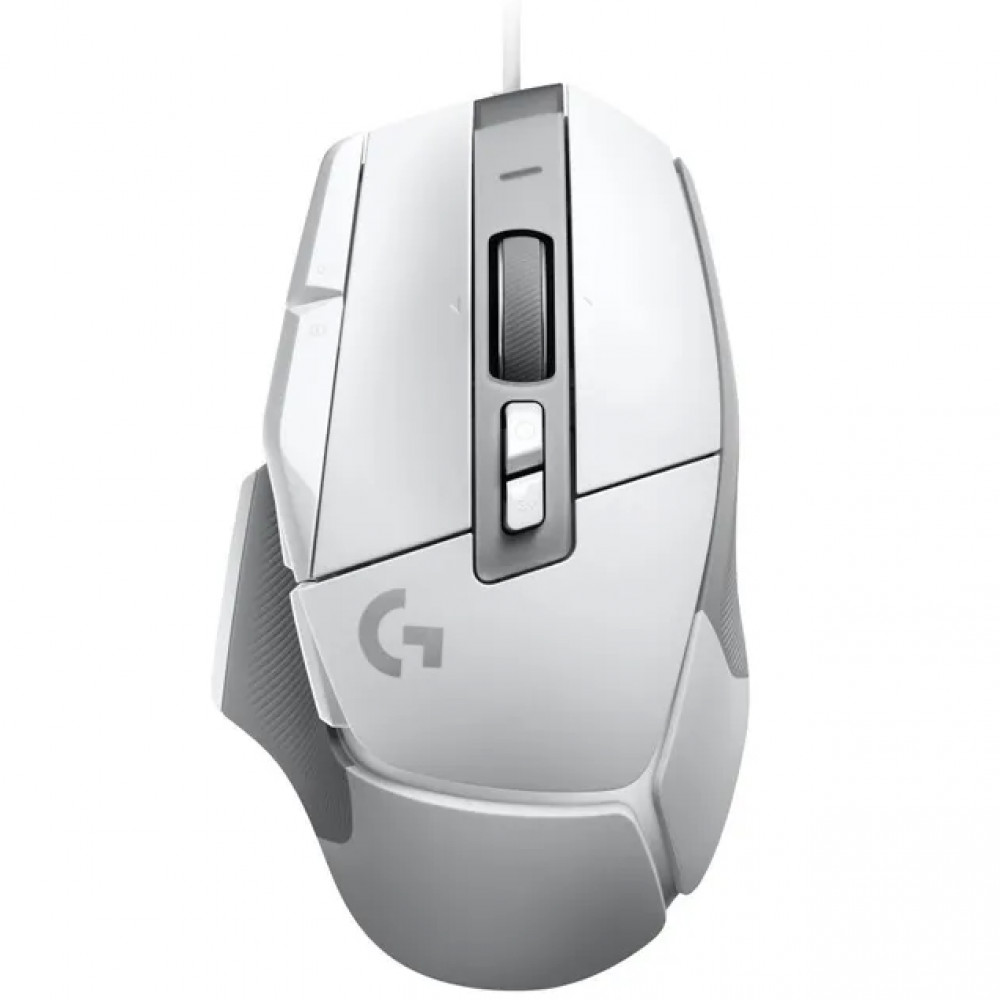 Мышь Logitech G502 X Corded Gaming Mouse WHITE 910-006147 Игровые, Проводная — фото товара