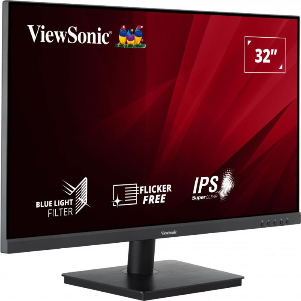 Монитор Viewsonic VA3209-MH 31.5 ", IPS, Full HD 1920x1080 (16:9), 75 Гц - миниатюра 2