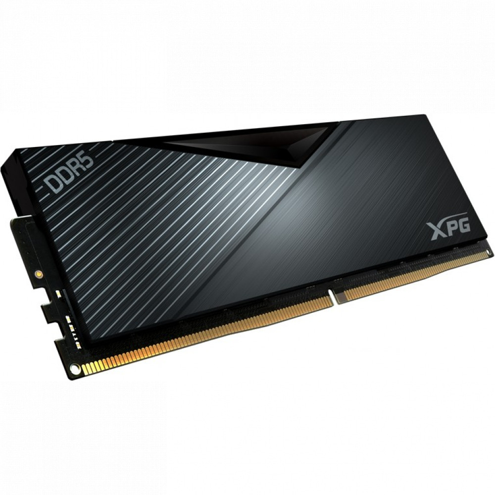 ОЗУ ADATA XPG Lancer Black Edition AX5U6000C3016G-DCLABK DIMM, DDR5, 32 Гб (2 х 16 Гб), 6000 МГц - миниатюра 4