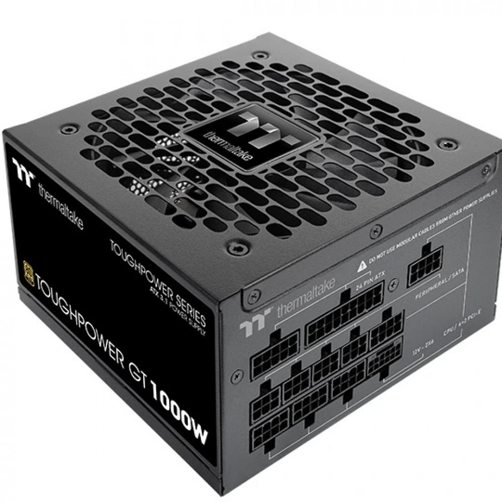 Блок питания Thermaltake Toughpower GT 1000W PS-TPT-1000FNFAGE-3 1000 Вт, 80+ Gold — фото товара